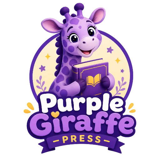 Purple Giraffe Press | Children's Book Publishers