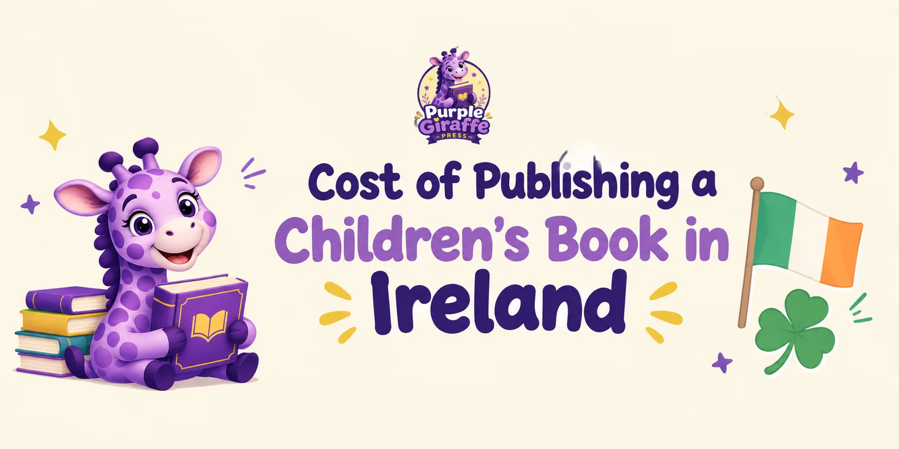 How Much Does It Cost to Publish a Children's Book in Ireland?